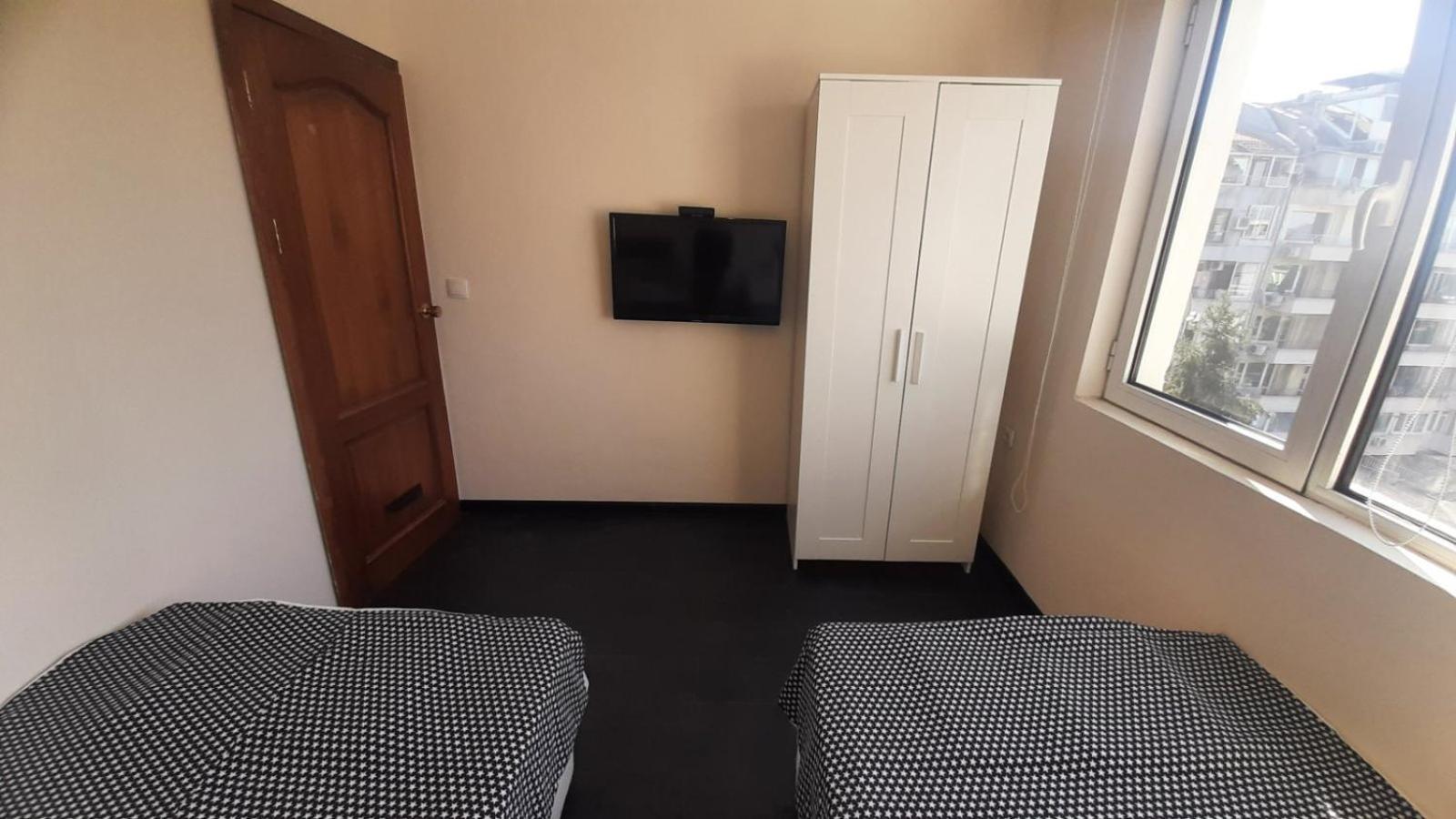 Apartment Icovi Varna Bagian luar foto