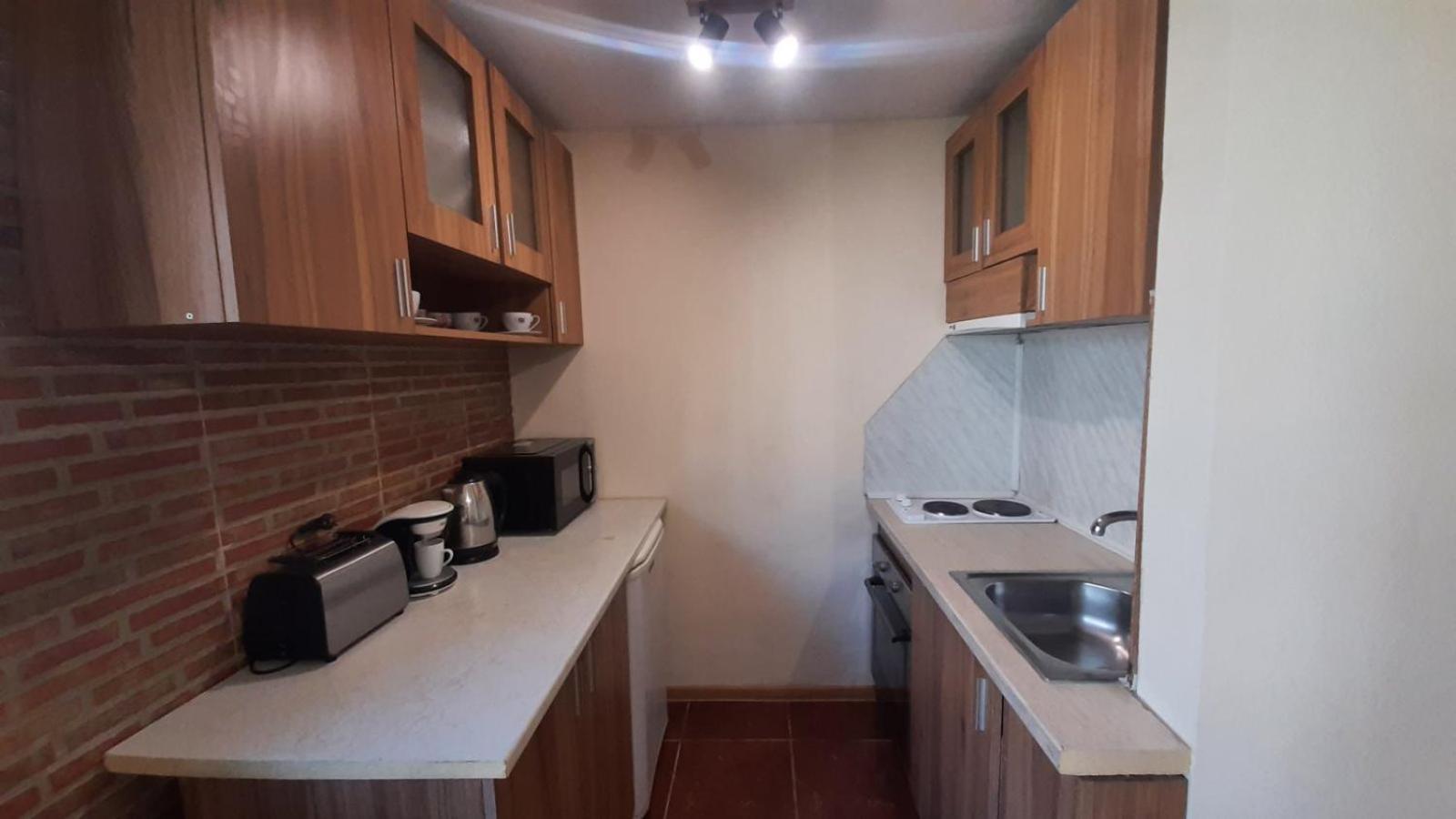 Apartment Icovi Varna Bagian luar foto